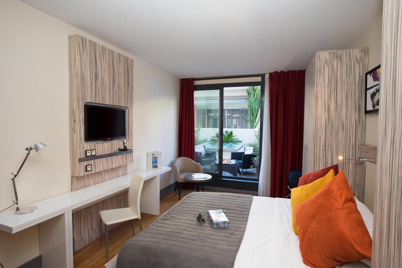 Hotel Eden & Cannes